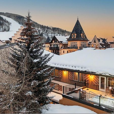 Lift House Lodge, Vail Lionshead Studio Condo, Walk To Gondola Экстерьер фото