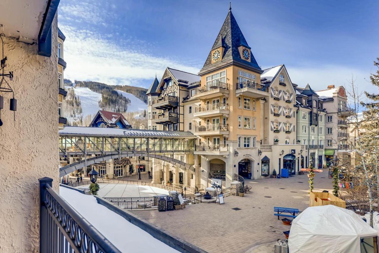 Lift House Lodge, Vail Lionshead Studio Condo, Walk To Gondola Экстерьер фото