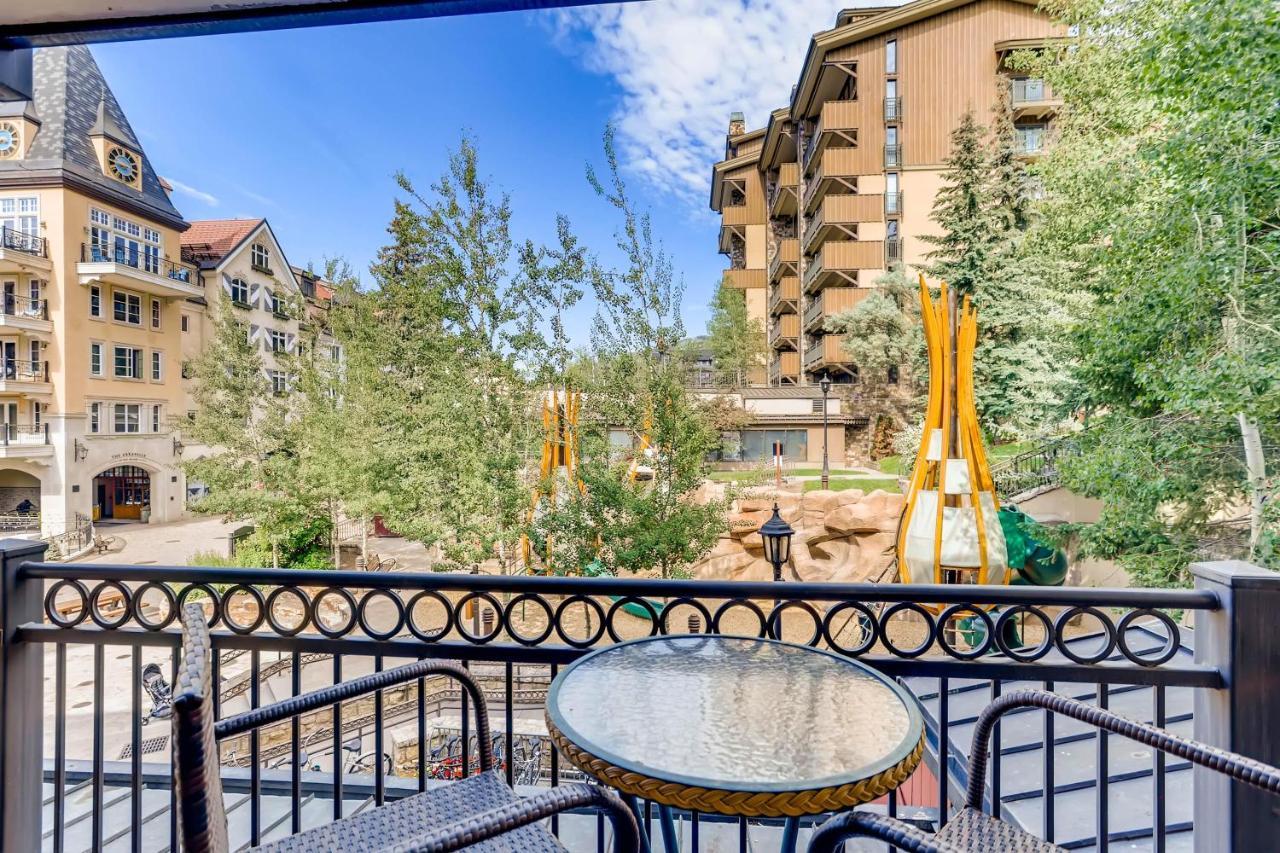Lift House Lodge, Vail Lionshead Studio Condo, Walk To Gondola Экстерьер фото