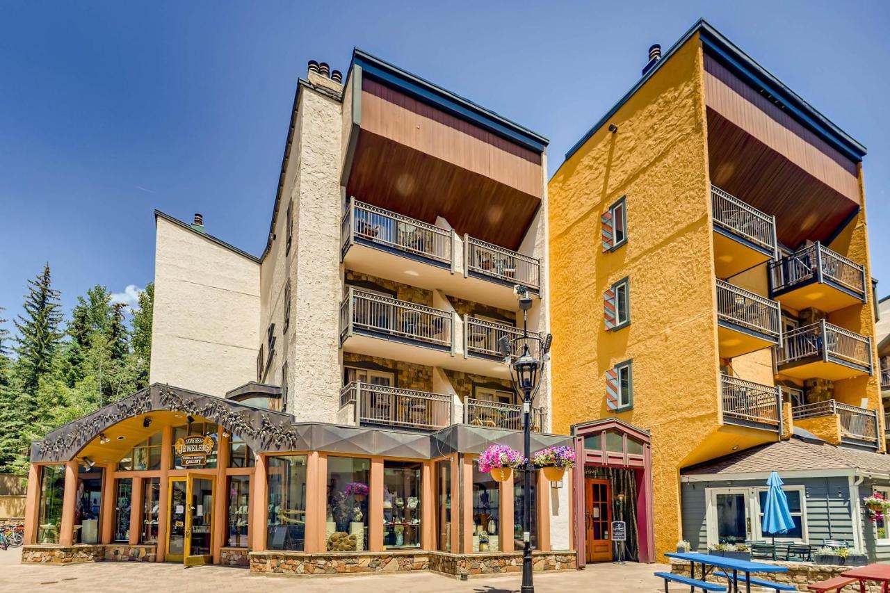 Lift House Lodge, Vail Lionshead Studio Condo, Walk To Gondola Экстерьер фото