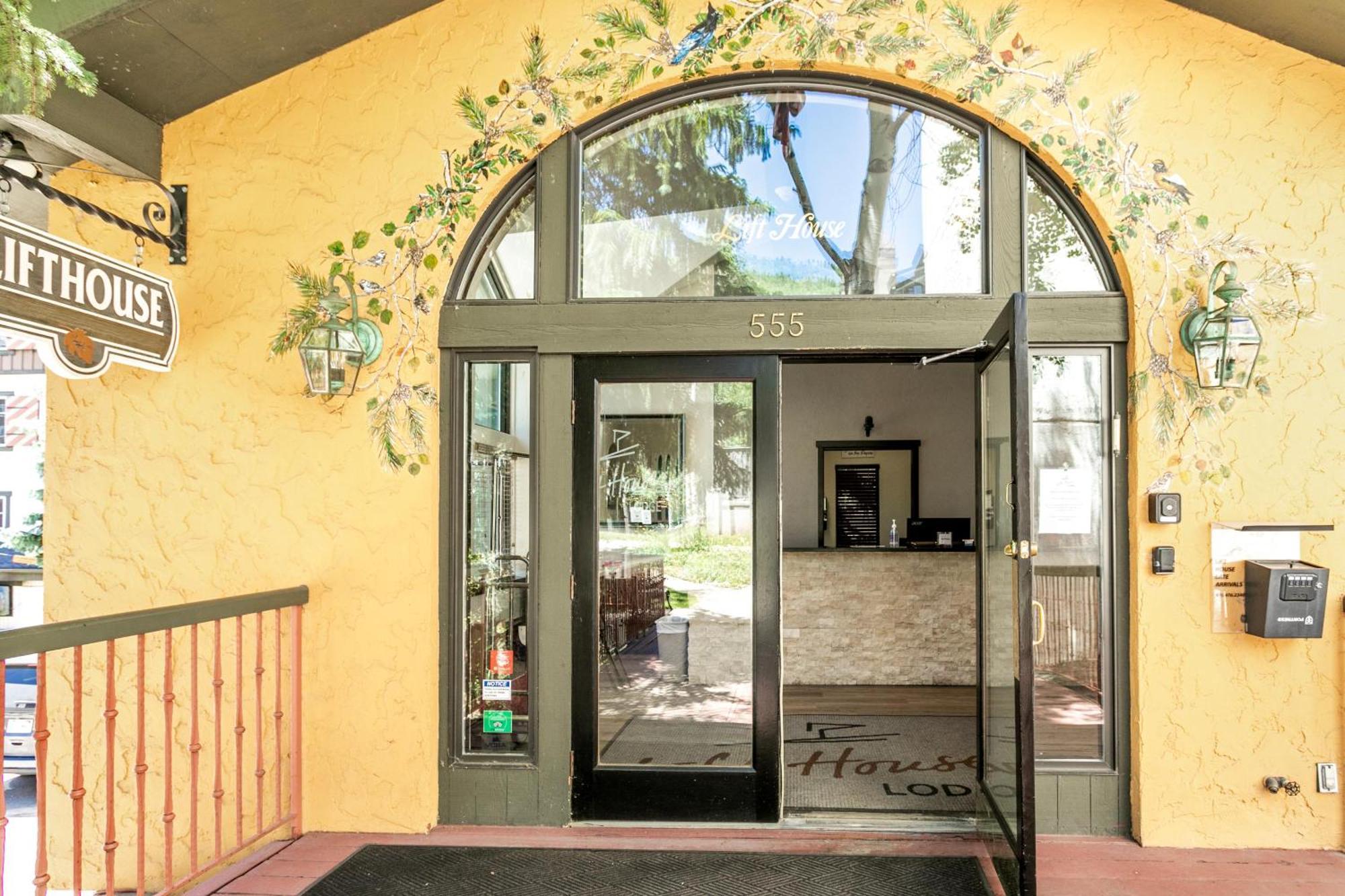 Lift House Lodge, Vail Lionshead Studio Condo, Walk To Gondola Экстерьер фото