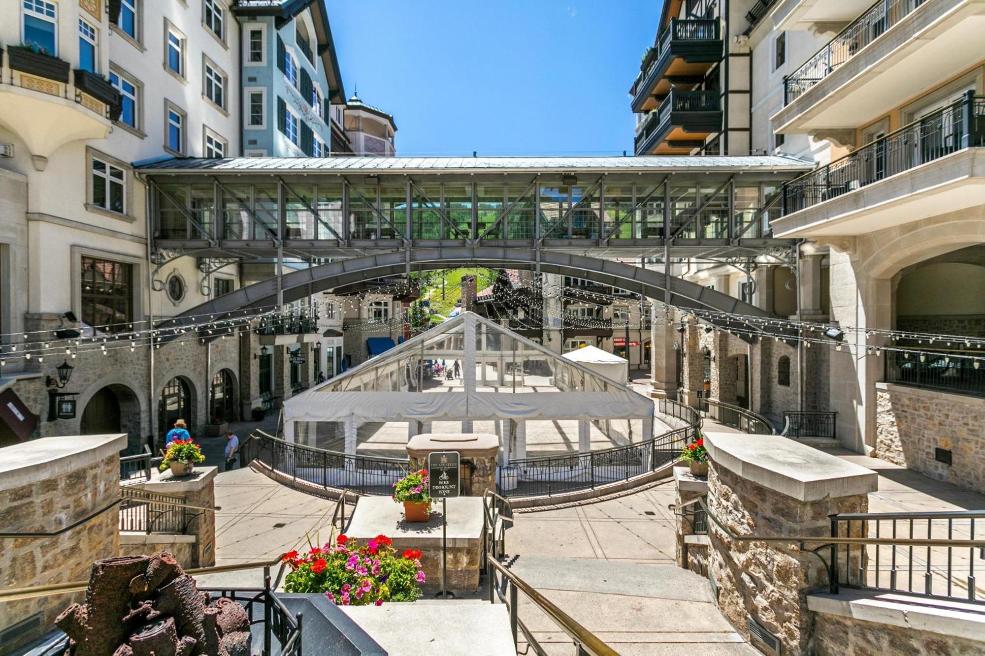 Lift House Lodge, Vail Lionshead Studio Condo, Walk To Gondola Экстерьер фото