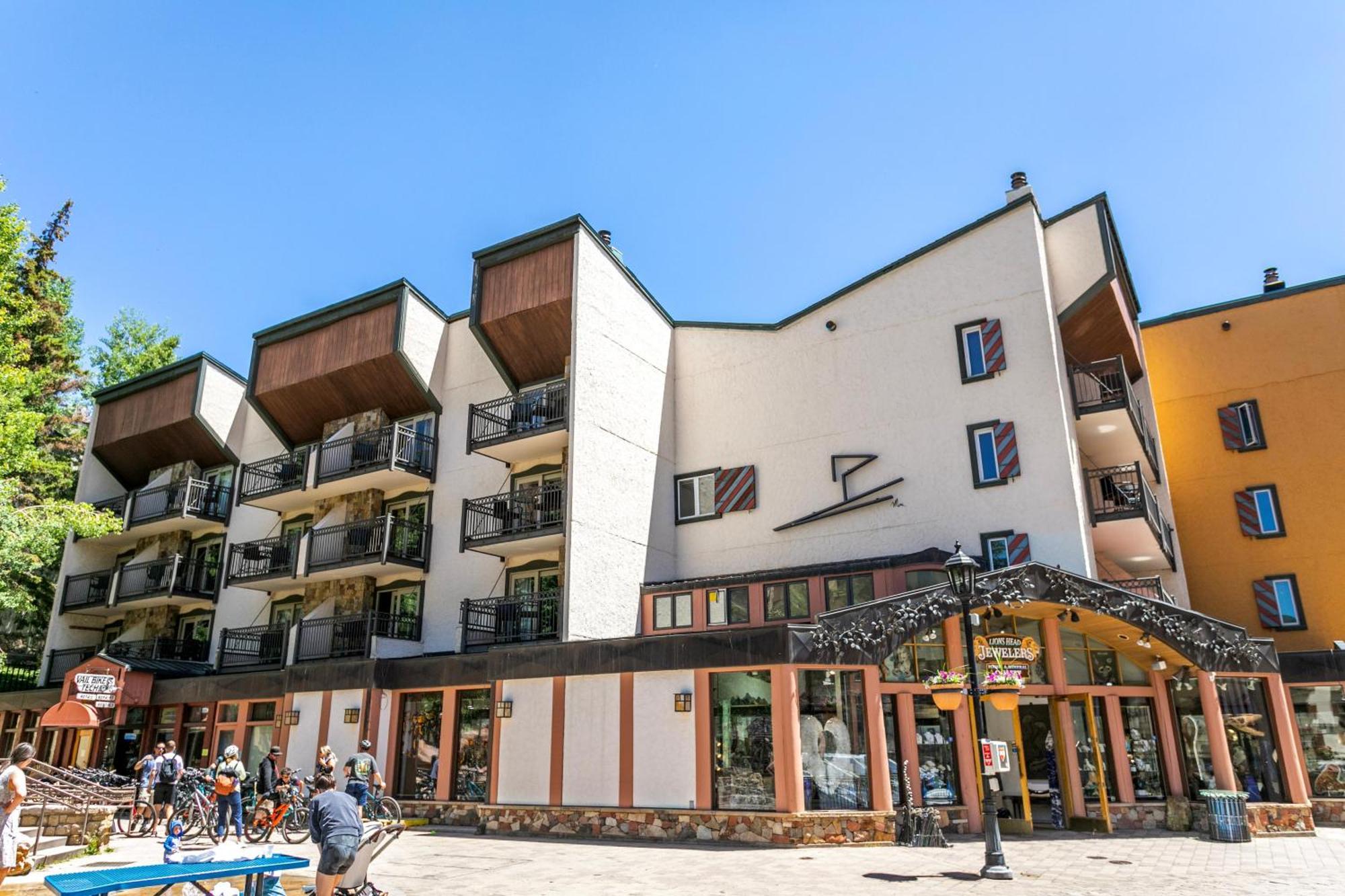 Lift House Lodge, Vail Lionshead Studio Condo, Walk To Gondola Экстерьер фото