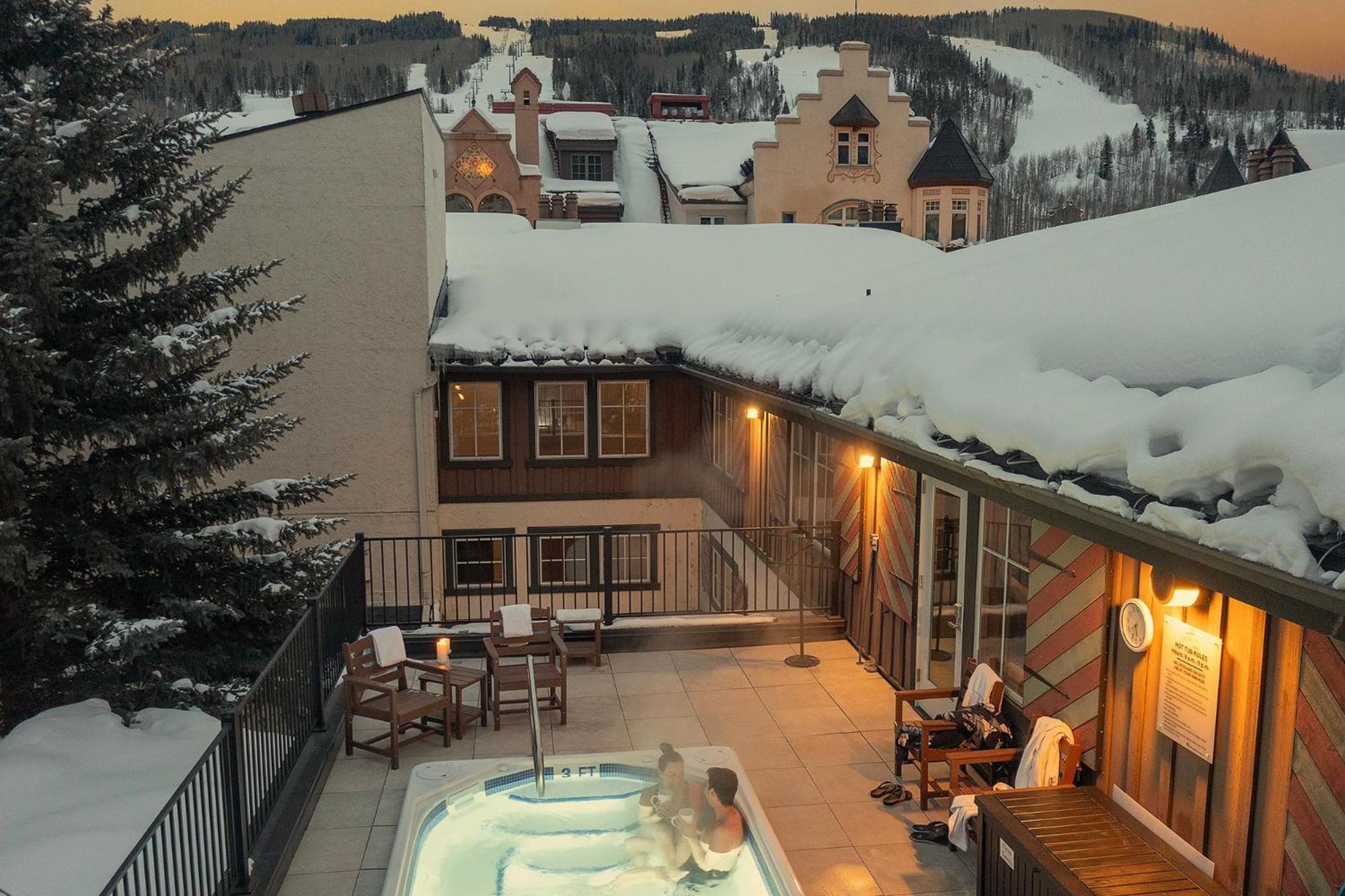 Lift House Lodge, Vail Lionshead Studio Condo, Walk To Gondola Экстерьер фото